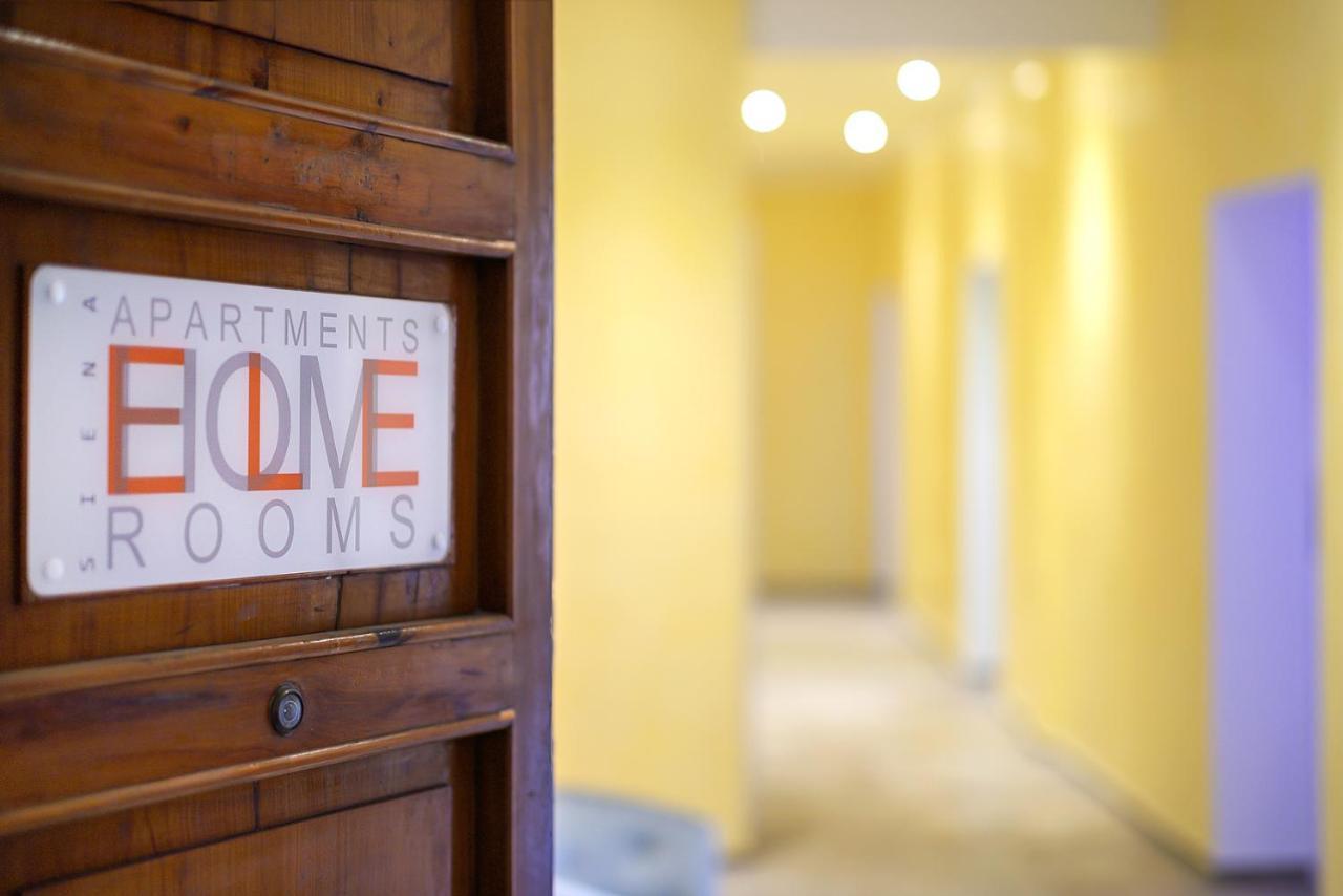 Eleroom Siena Exterior photo