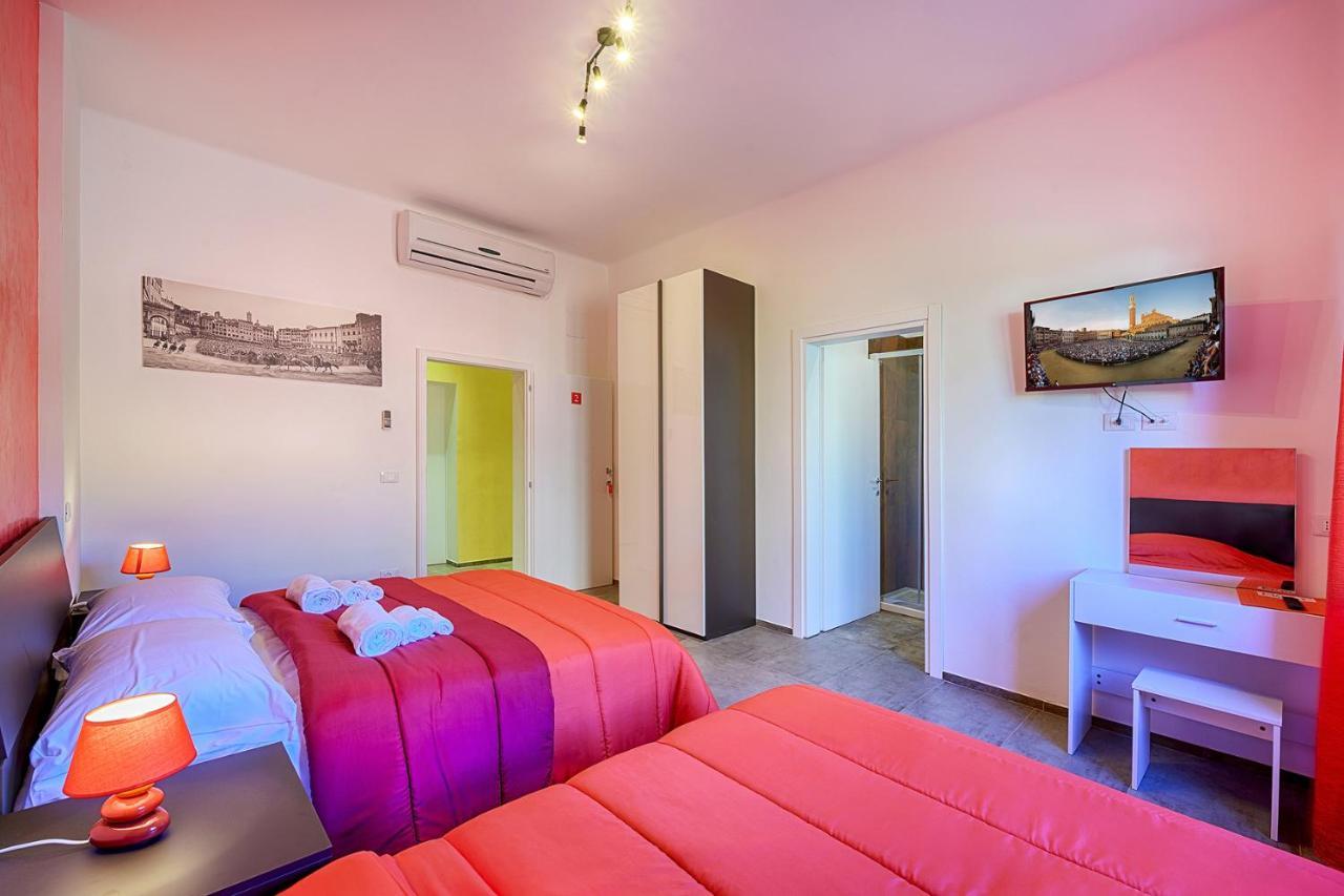 Eleroom Siena Exterior photo