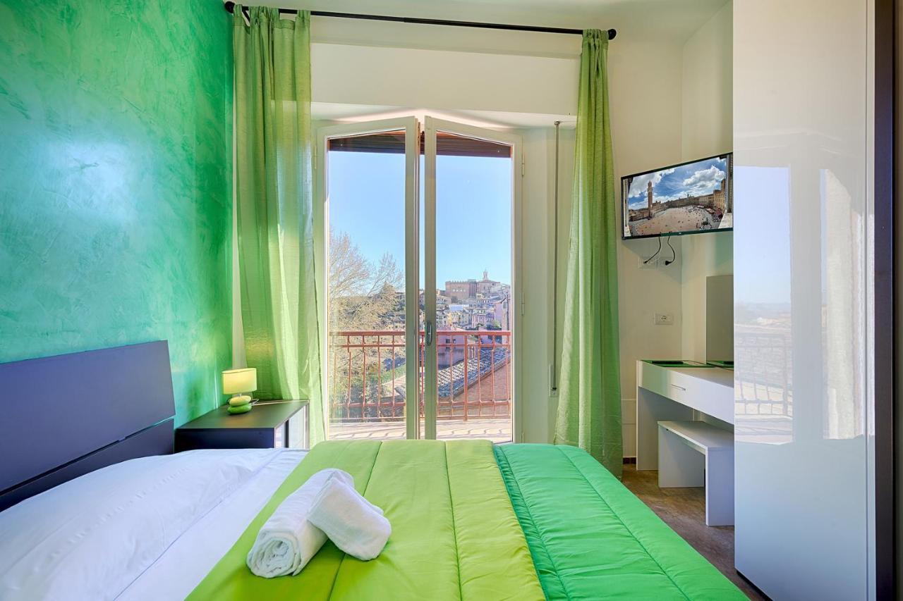Eleroom Siena Exterior photo