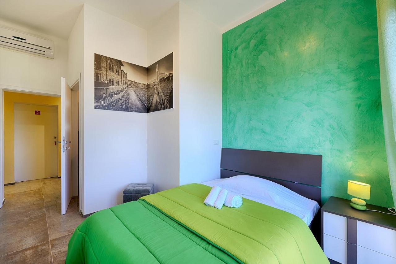 Eleroom Siena Exterior photo