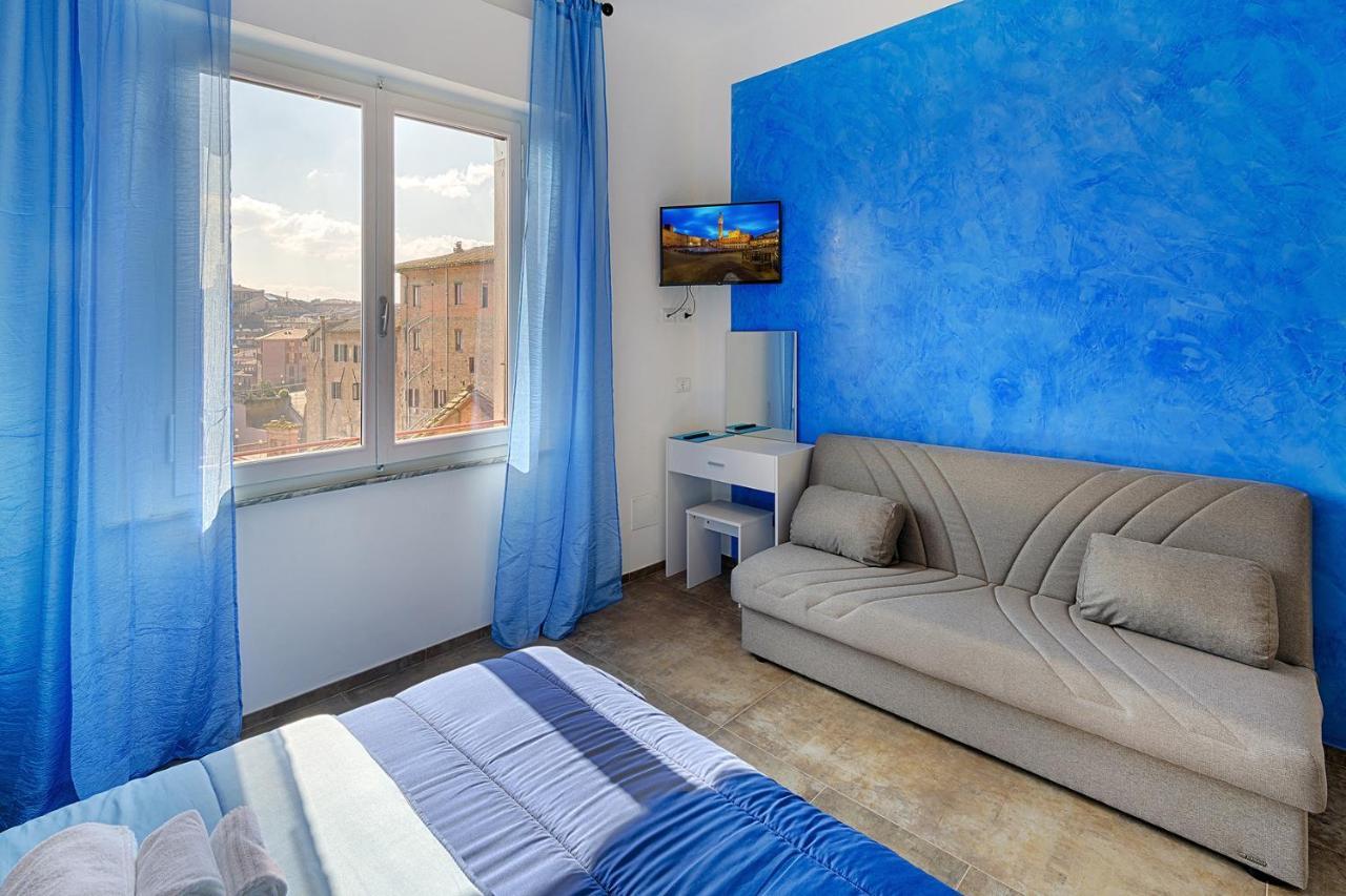 Eleroom Siena Exterior photo