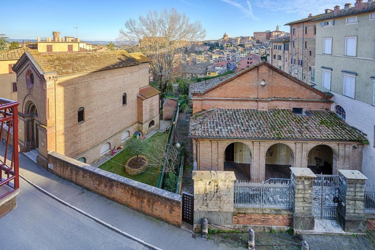 Eleroom Siena Exterior photo