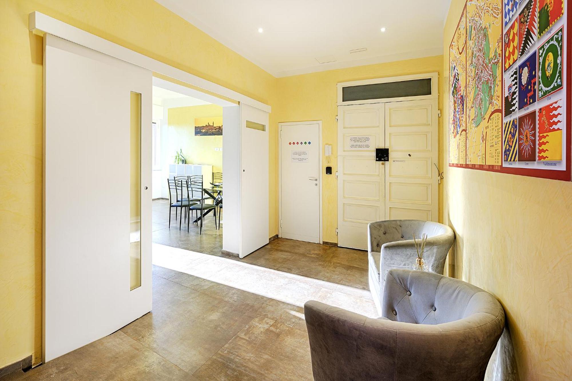 Eleroom Siena Exterior photo